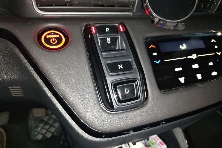 Used Honda Odyssey 2022 2.0L eHEV Sharp Enjoyment Edition Gear Lever