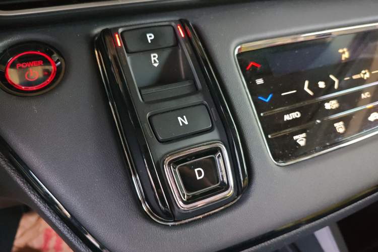 Used Honda Odyssey 2022 2.0L eHEV Sharp·Luxury Edition Gear Lever