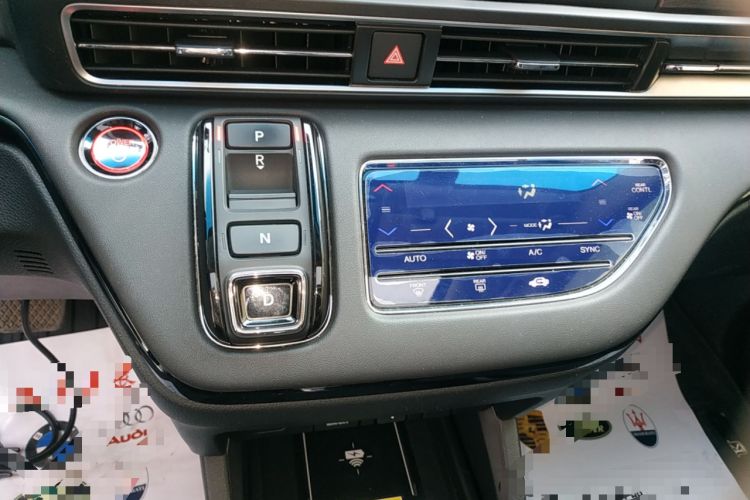 Used Honda Odyssey 2022 2.0L eHEV Sharp·Luxury Edition Gear Lever
