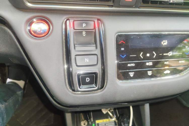 Used Honda Odyssey 2022 2.0L eHEV Sharp·Luxury Edition Gear Lever