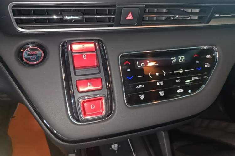 Used Honda Odyssey 2022 2.0L eHEV Sharp·Luxury Edition Gear Lever