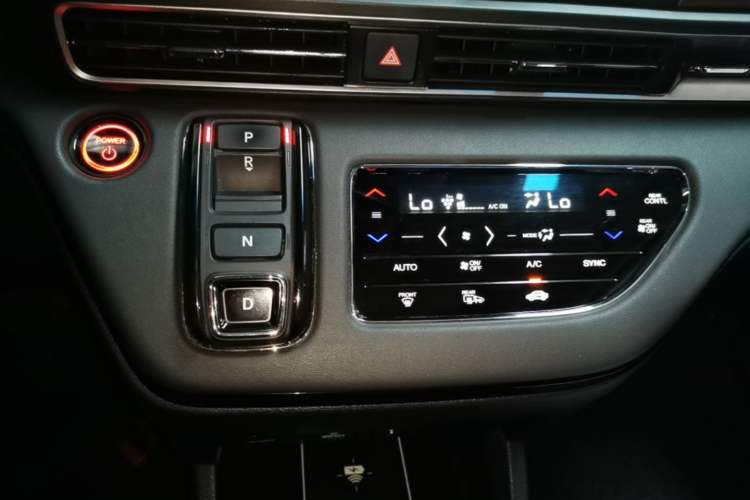 Used Honda Odyssey 2022 2.0L eHEV Sharp Supreme Edition Gear Lever
