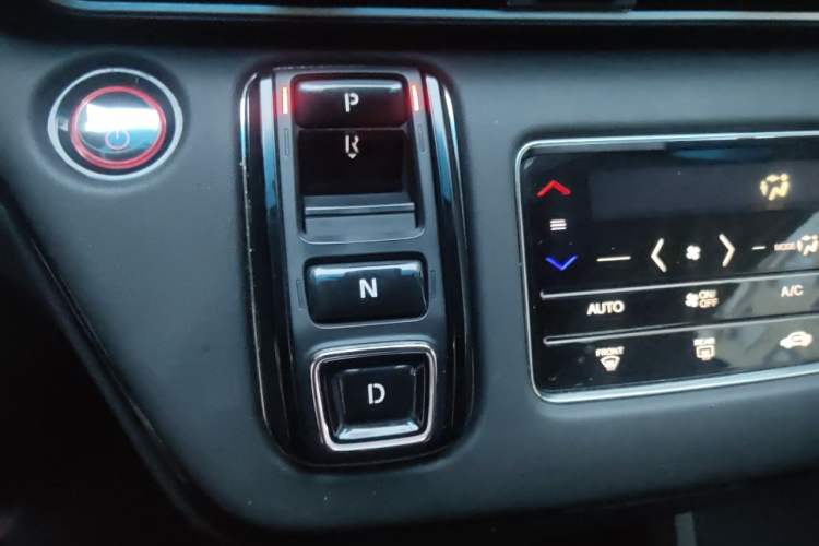 Used Honda Odyssey 2022 2.0L eHEV Sharp·Luxury Edition Gear Lever