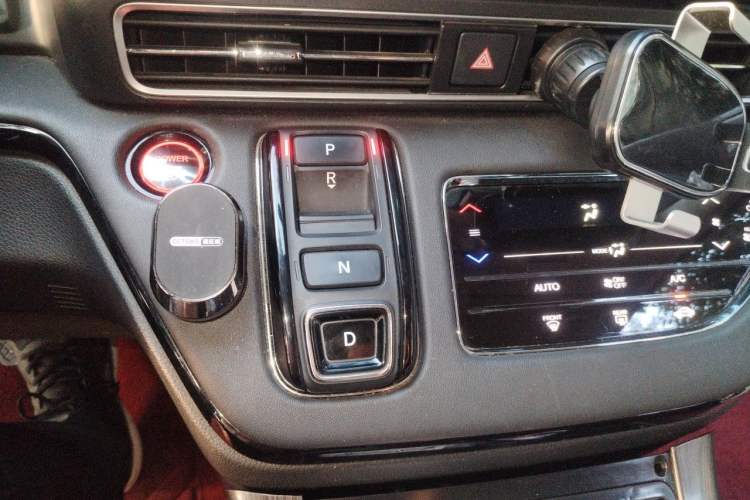 Used Honda Odyssey 2022 2.0L eHEV Sharp Enjoyment Edition Gear Lever