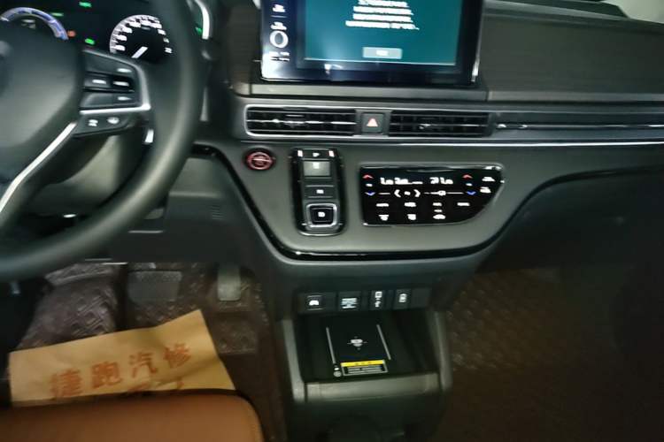Used Honda Odyssey 2022 2.0L eHEV Sharp·Luxury Edition Gear Lever