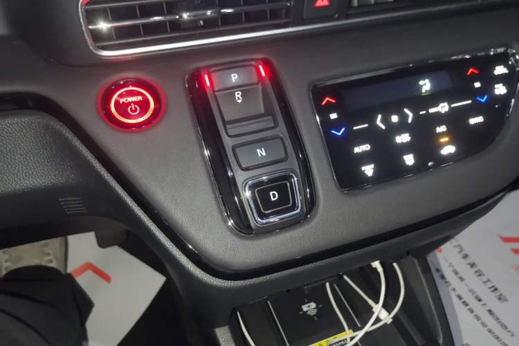 Used Honda Odyssey 2022 2.0L eHEV Sharp·Luxury Edition Gear Lever