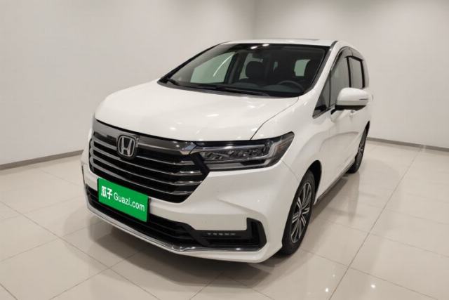 Honda Odyssey 2022 2.0L eHEV Sharp Enjoyment Edition usado
