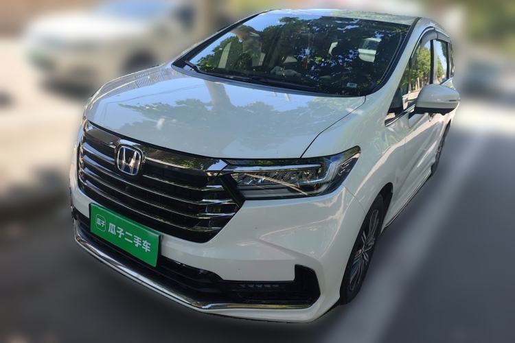 Used Honda Odyssey 2022 2.0L eHEV Sharp Enjoyment Edition Guazi used car, China used car export, Used car for sale, Used  cars, Cheapest cars for sale