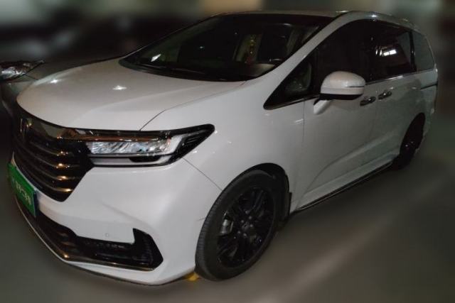 Used Honda Odyssey 2022 2.0L eHEV Sharp·Luxury Edition