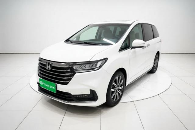Used Honda Odyssey 2022 2.0L eHEV Sharp Enjoyment Edition