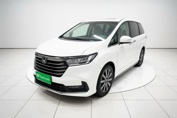Used Honda Odyssey 2022 2.0L eHEV Sharp Enjoyment Edition Guazi used car, China used car export, Used car for sale, Used  cars, Cheapest cars for sale