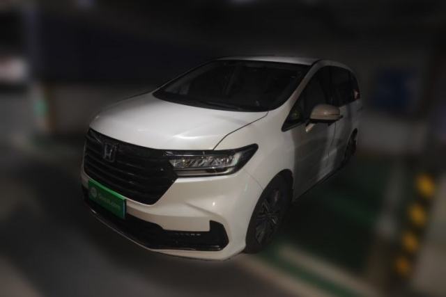 Used Honda Odyssey 2022 2.0L eHEV Sharp Enjoyment Edition