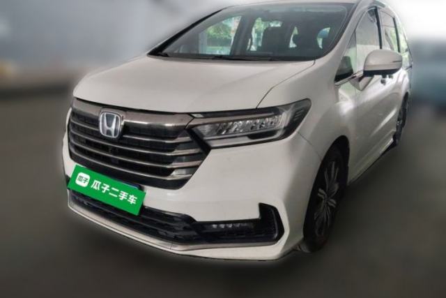 Used Honda Odyssey 2022 2.0L eHEV Sharp Enjoyment Edition