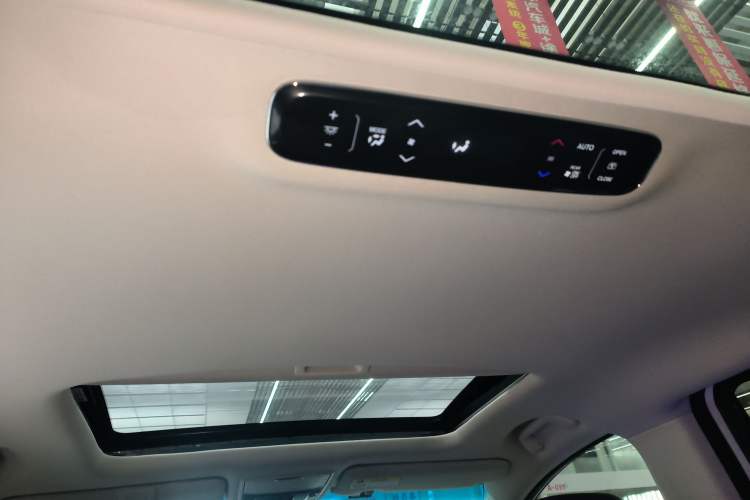 Used Honda Odyssey 2022 2.0L eHEV Sharp·Luxury Edition Headliner