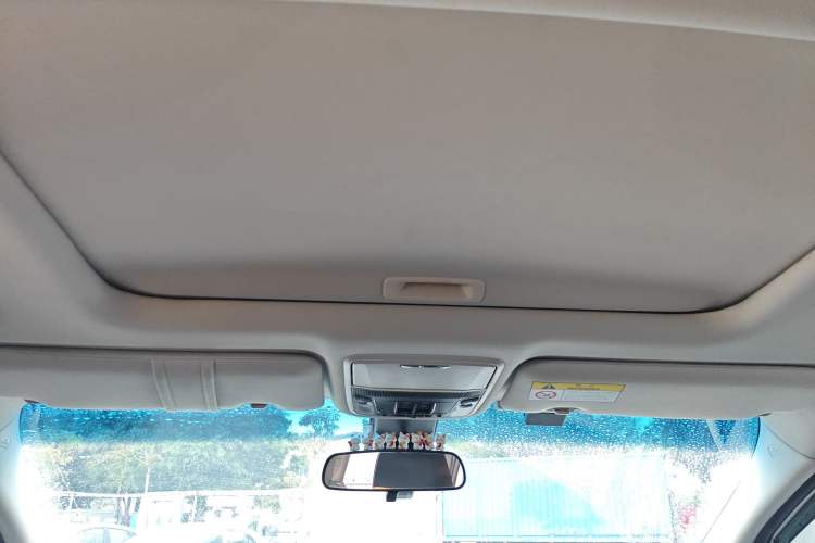 Used Honda Odyssey 2022 2.0L eHEV Sharp·Luxury Edition Headliner
