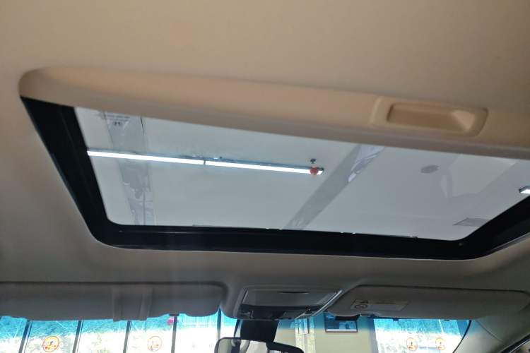 Used Honda Odyssey 2022 2.0L eHEV Sharp Enjoyment Edition Headliner