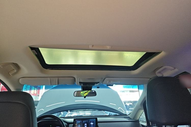Used Honda Odyssey 2022 2.0L eHEV Sharp Enjoyment Edition Headliner