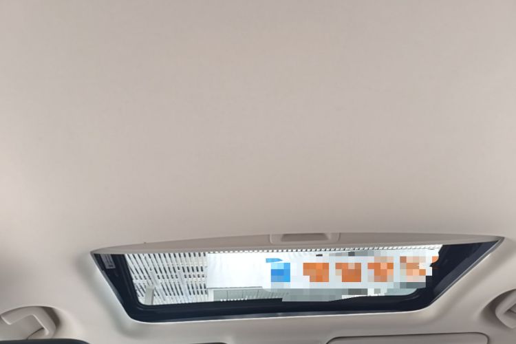 Used Honda Odyssey 2022 2.0L eHEV Sharp Enjoyment Edition Headliner