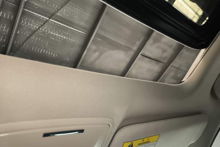 Used Honda Odyssey 2022 2.0L eHEV Sharp·Luxury Edition Headliner