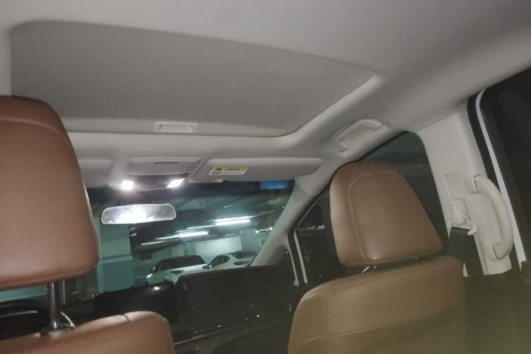 Used Honda Odyssey 2022 2.0L eHEV Sharp·Luxury Edition Headliner