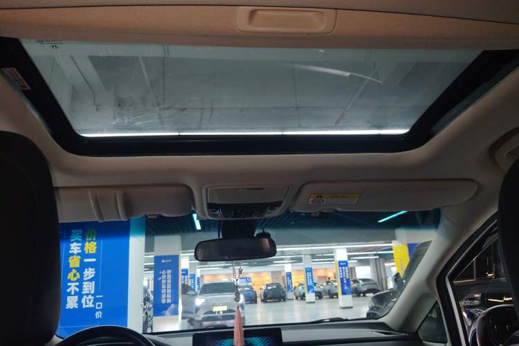 Used Honda Odyssey 2022 2.0L eHEV Sharp·Luxury Edition Headliner