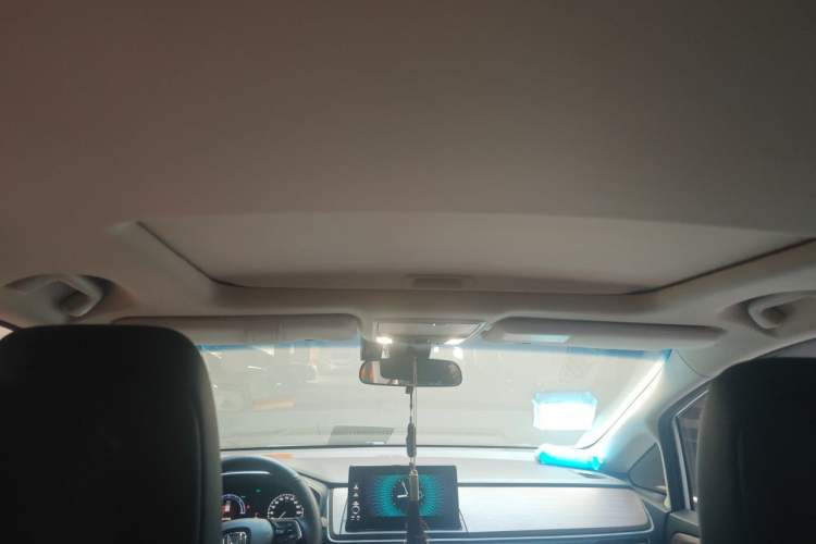 Used Honda Odyssey 2022 2.0L eHEV Sharp Enjoyment Edition Headliner