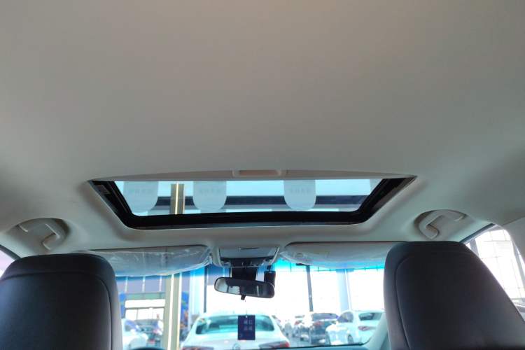 Used Honda Odyssey 2022 2.0L eHEV Sharp Enjoyment Edition Headliner