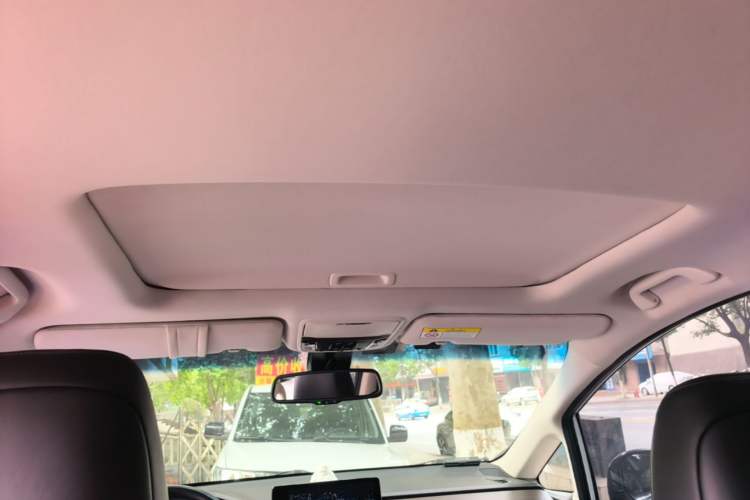 Used Honda Odyssey 2022 2.0L eHEV Sharp Supreme Edition Headliner