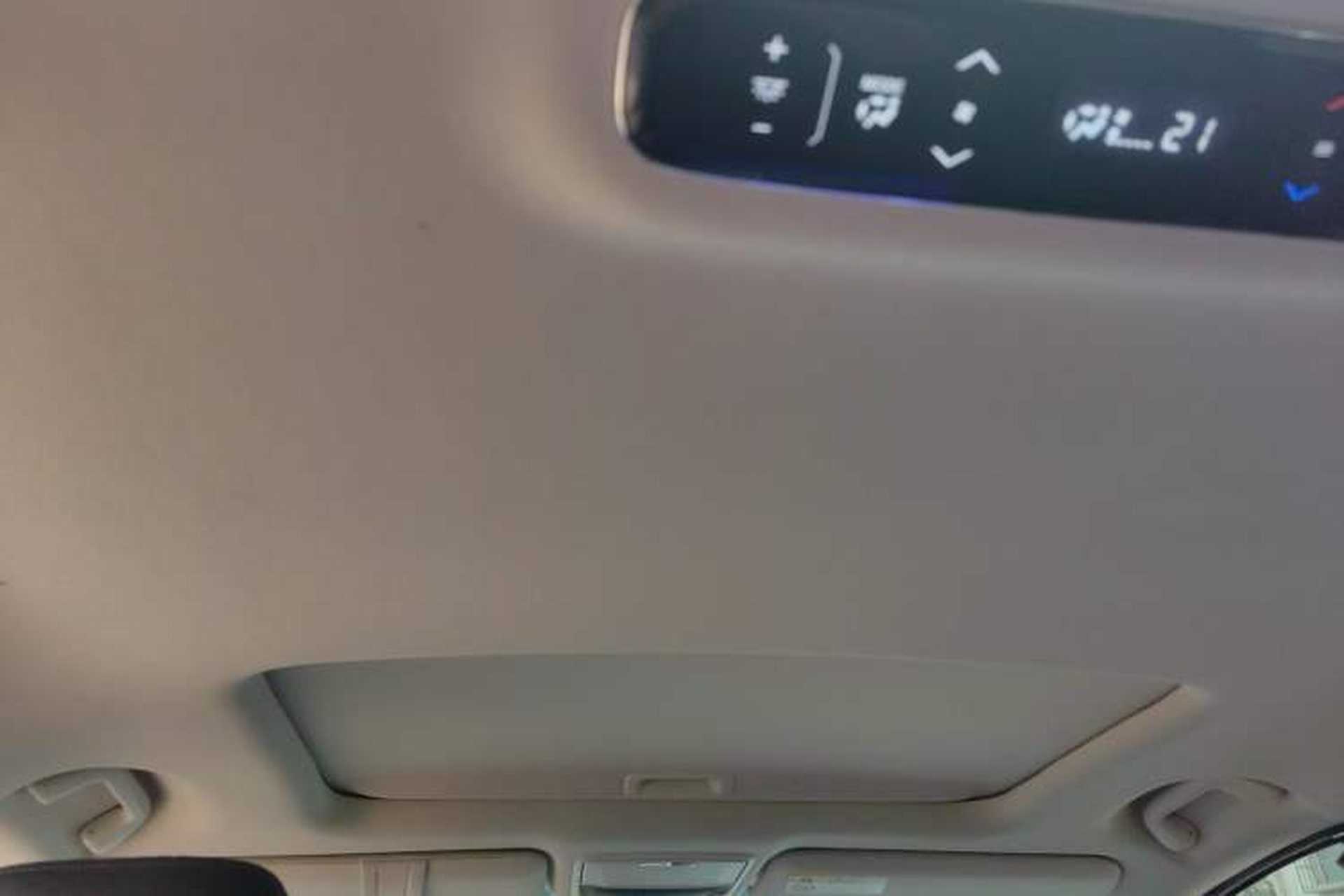 Used Honda Odyssey 2022 2.0L eHEV Sharp·Luxury Edition Headliner