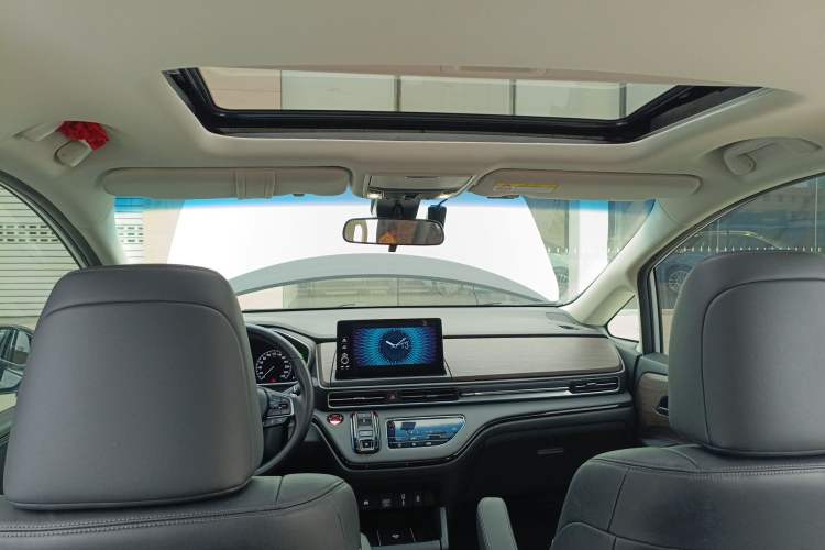 Used Honda Odyssey 2022 2.0L eHEV Sharp Enjoyment Edition Headliner