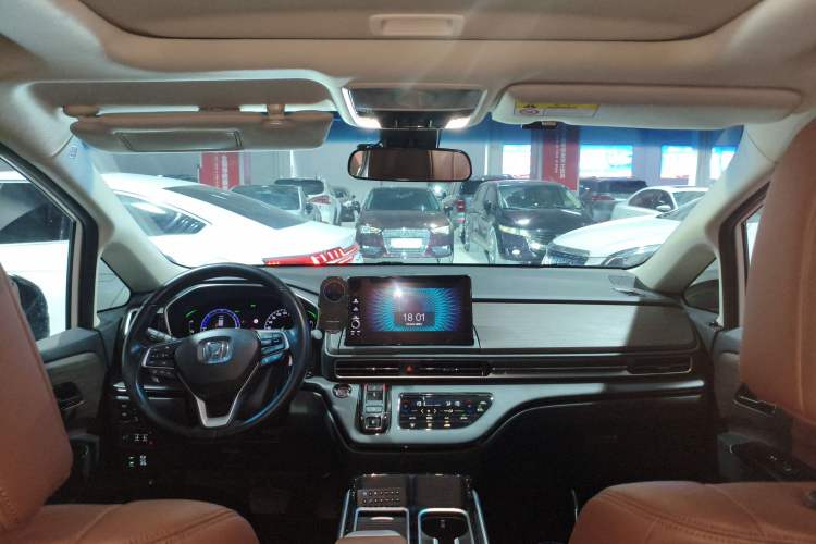Used Honda Odyssey 2022 2.0L eHEV Sharp·Luxury Edition Headliner