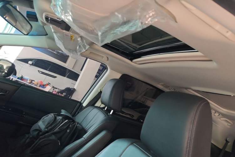 Used Honda Odyssey 2022 2.0L eHEV Sharp·Luxury Edition Headliner