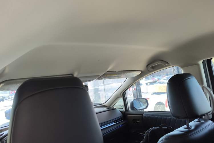 Used Honda Odyssey 2022 2.0L eHEV Sharp Enjoyment Edition Headliner