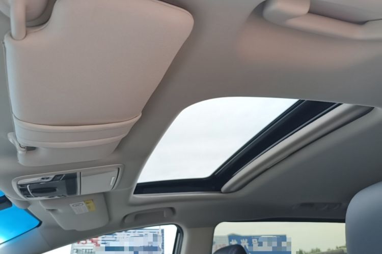 Used Honda Odyssey 2022 2.0L eHEV Sharp Enjoyment Edition Headliner