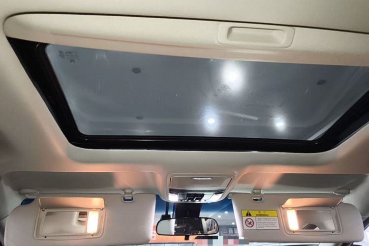 Used Honda Odyssey 2022 2.0L eHEV Sharp·Luxury Edition Headliner