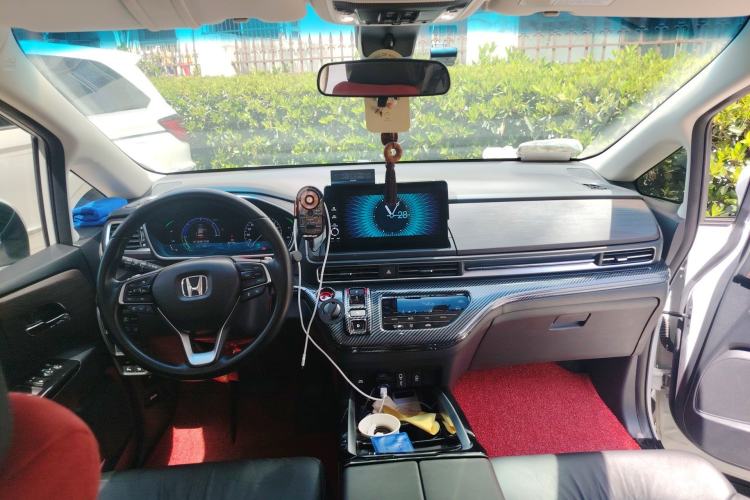 Used Honda Odyssey 2022 2.0L eHEV Sharp·Luxury Edition Headliner