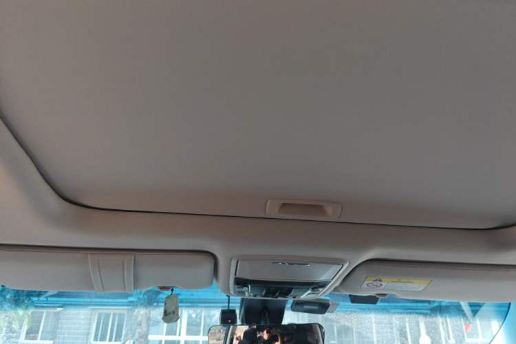 Used Honda Odyssey 2022 2.0L eHEV Sharp·Luxury Edition Headliner