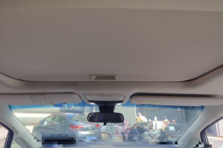 Used Honda Odyssey 2022 2.0L eHEV Sharp Enjoyment Edition Headliner