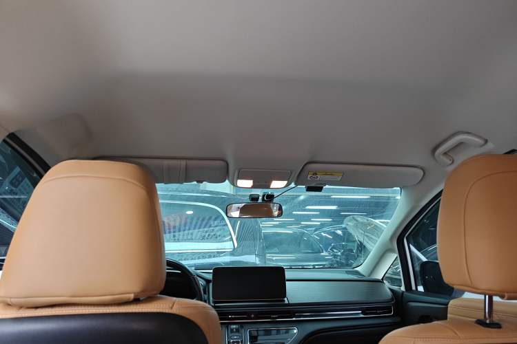 Used Honda Odyssey 2022 2.0L eHEV Sharp Enjoyment Edition Headliner