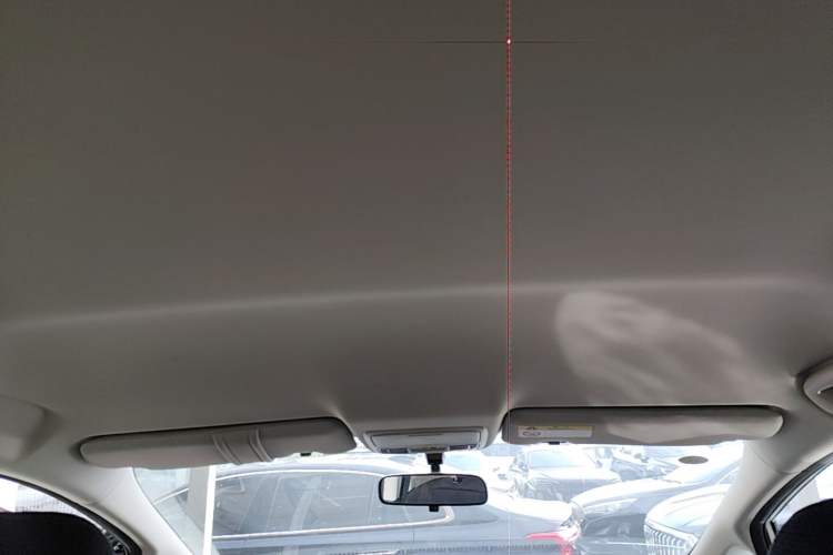 Used Honda Odyssey 2022 2.0L eHEV Sharp Enjoyment Edition Headliner