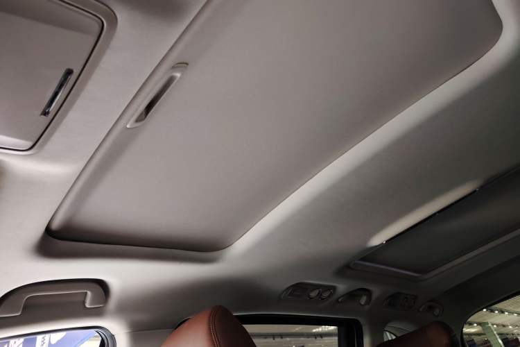 Used Honda Odyssey 2022 2.0L eHEV Sharp·Luxury Edition Headliner