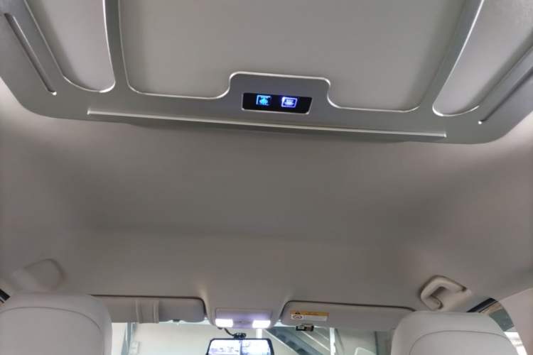 Used Honda Odyssey 2022 2.0L eHEV Sharp Enjoyment Edition Headliner