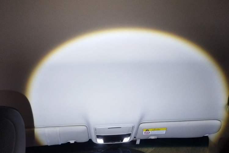 Used Honda Odyssey 2022 2.0L eHEV Sharp Smart Edition Headliner