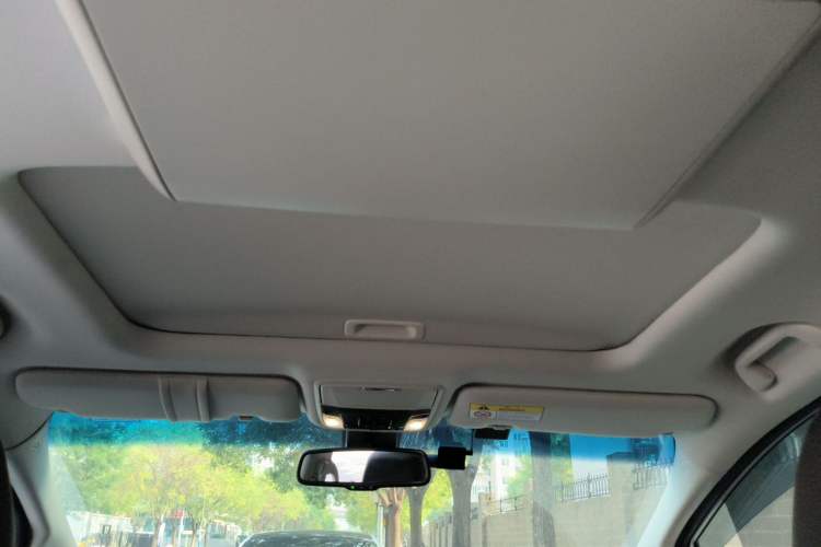 Used Honda Odyssey 2022 2.0L eHEV Sharp Supreme Edition Headliner