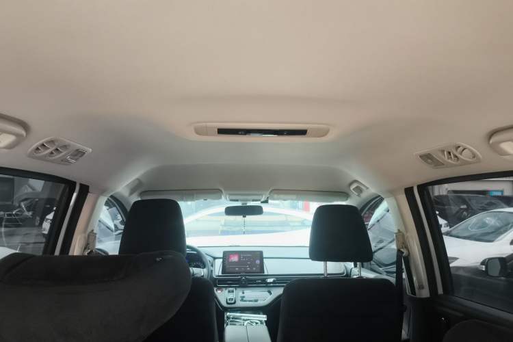 Used Honda Odyssey 2022 2.0L eHEV Sharp Enjoyment Edition Headliner