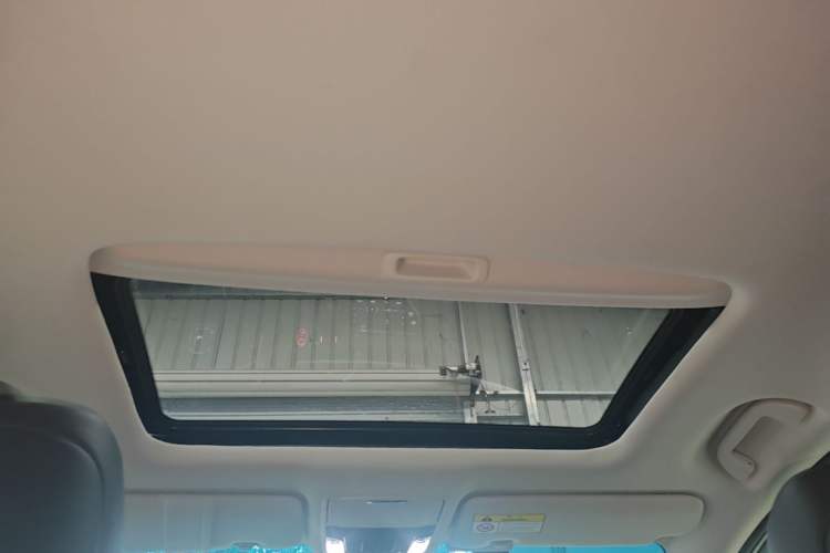 Used Honda Odyssey 2022 2.0L eHEV Sharp·Luxury Edition Headliner