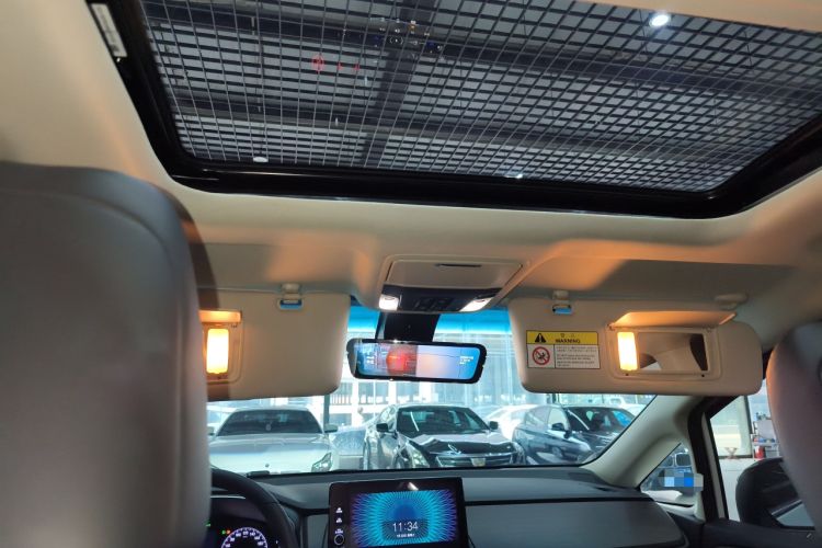 Used Honda Odyssey 2022 2.0L eHEV Sharp·Luxury Edition Headliner