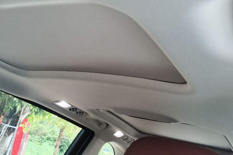 Used Honda Odyssey 2022 2.0L eHEV Sharp·Luxury Edition Headliner