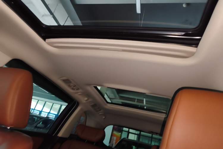 Used Honda Odyssey 2022 2.0L eHEV Sharp·Luxury Edition Headliner