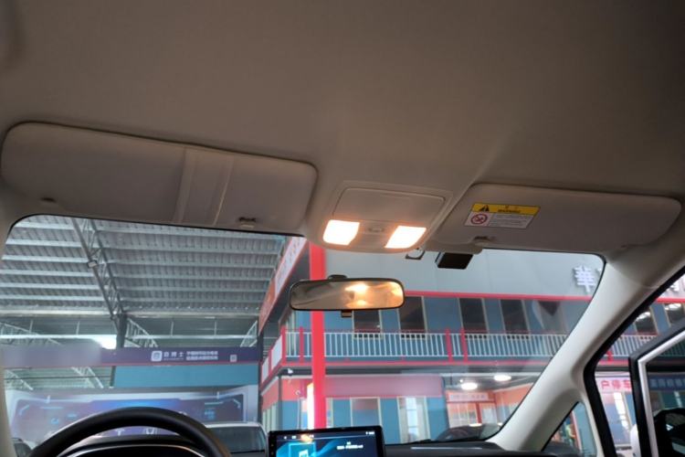 Used Honda Odyssey 2022 2.0L eHEV Sharp Enjoyment Edition Headliner